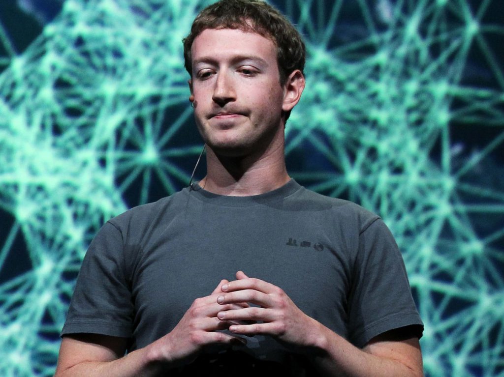 Facebook Holds Its Fourth f8 Developer Conference